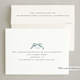 "Gibson" - Hanukkah Cards in Snow by Pati Cascino - FREE Recipient Addressing