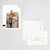 "Hebrew Shalom" - Hanukkah Cards in Ink by Ana de Sousa - Assembled