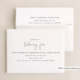 "keepin it fun" - Holiday Booklette Cards in Night Sky by Carolyn Nicks - FREE Recipient Addressing