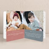 "More New Year" - Holiday Booklette Cards in Cedar by Alethea and Ruth - Interior Option - 2