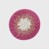 "Ombre coasters, pink" - Coasters in pink by Joanna Buchanan