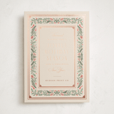 "Festive Trim" - Holiday Cards in Antique by Kristen Smith - Front