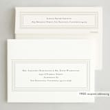 "A Wonderful Holiday" - Holiday Cards in Snow by fatfatin - FREE Recipient Addressing