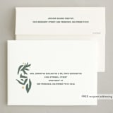 "Peace This Holiday Season" - Holiday Cards in Balsam by Molly Lloyd - FREE Recipient Addressing