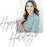 "handwritten note" - Holiday Cards in Snow by Morgan Kendall - Close-Up