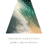 "Christmas tree" - Holiday Cards in Eggnog by Roopali - Close-Up