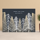 "Looking Up" - Holiday Cards in Magical by Kaydi Bishop - Front
