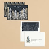 "Looking Up" - Holiday Cards in Magical by Kaydi Bishop - Assembled