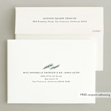 "Holiday wreath" - Holiday Cards in Onyx by Kacey Kendrick Wagner - FREE Recipient Addressing