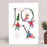 "park life" - Holiday Cards in Millenial by Grae - Front