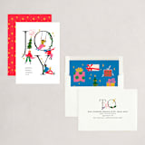"park life" - Holiday Cards in Millenial by Grae - Assembled