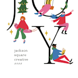 "park life" - Holiday Cards in Millenial by Grae - Detail