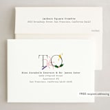 "park life" - Holiday Cards in Millenial by Grae - FREE Recipient Addressing