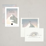 "climbing heights" - Holiday Cards in Summit by Grae - Assembled