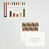 "our favorite" - Holiday Cards in Vintage Holiday by Amy Payne - Assembled