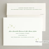 "Vintage Postcard" - Holiday Cards in Mint by Jessie Steury - FREE Recipient Addressing