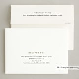 "Holiday Team" - Holiday Cards in Eggnog by Louise Kay - FREE Recipient Addressing