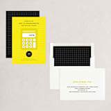 "100% Abundance" - Holiday Cards in Lemon by fatfatin - Assembled