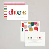 "Bright Cheers" - Holiday Cards in Festive by Robert and Stella - Assembled