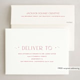 "Winter Cheers" - Holiday Cards in Forest by Kristen Smith - FREE Recipient Addressing