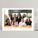 "Tiny Blessings" - Holiday Cards in Daisy by That Girl Press - Front