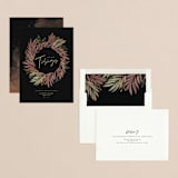 "Glad Tidings" - Holiday Cards in Aglow by Heather Cairl - Assembled