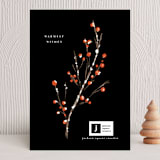 "namagashi" - Holiday Cards in Eclipse by chocomocacino - Front