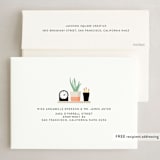 "Virtual Joy" - Holiday Cards in Juniper by Annie Holmquist - FREE Recipient Addressing