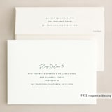 "Wrapping Up" - Holiday Cards in Pine by Katherine Moynagh - FREE Recipient Addressing