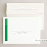 "Same Page" - Holiday Cards in Spruce by Shannon Kohn - FREE Recipient Addressing