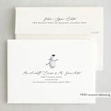 "majestic tree" - Holiday Cards in Jam by Grae - FREE Recipient Addressing