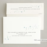 "ribambelle" - Holiday Cards in Ice by Leia Matt - FREE Recipient Addressing