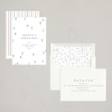 "festive skiers" - Holiday Cards in Multi by Ellen Schlegelmilch - Assembled