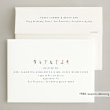 "festive skiers" - Holiday Cards in Multi by Ellen Schlegelmilch - FREE Recipient Addressing