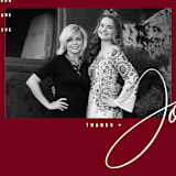 "Thanks & Joy" - Holiday Cards in Cardinal by fatfatin - Close-Up