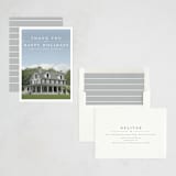 "Classic" - Holiday Cards in Snow by Kasia Labocki - Assembled