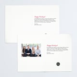 "Uploading joy" - Holiday Cards in Christmas by Anupama - Interior Options