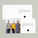 "Building Blocks" - Holiday Cards in Brass by fatfatin - Interior Options