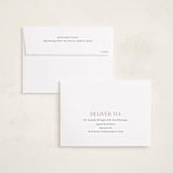 "you made our year" - Holiday Cards in Vanilla by Kamala Nahas - FREE Recipient Addressing