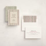 "Preppy gratitude" - Holiday Cards in Winter Rose by Creo Study - Assembled