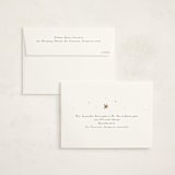"a Very Merry Holiday Cheers" - Holiday Cards in Champagne by Ani Somi - FREE Recipient Addressing