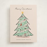 "jordgubbstårta" - Holiday Cards in Eggshell by chocomocacino - Front