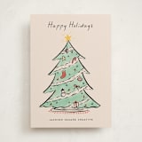 "jordgubbstårta" - Holiday Cards in Eggshell by chocomocacino - Front