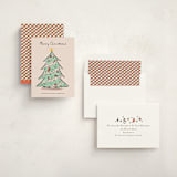 "jordgubbstårta" - Holiday Cards in Eggshell by chocomocacino - Assembled