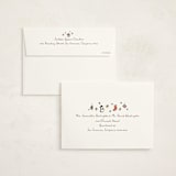 "jordgubbstårta" - Holiday Cards in Eggshell by chocomocacino - FREE Recipient Addressing