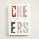 "BIG thanks" - Holiday Cards in Candy Dish by Pixel and Hank - Front