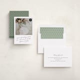 "Polaroid" - Holiday Cards in Snow by Adelyn T. - Assembled