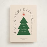 "joyfully" - Holiday Cards in Forest by Zove Ahhh - Front