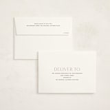 "botanical big thanks" - Holiday Cards in Pudding by Sara Hicks Malone - FREE Recipient Addressing