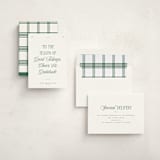 "Good Tidings" - Holiday Cards in Wreath by Blustery August - Assembled